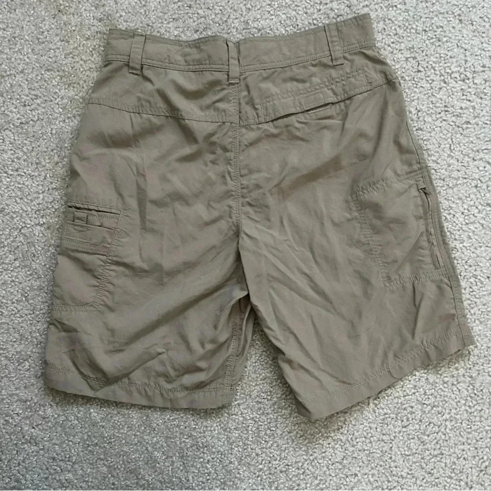 The North Face Horizon Utility Short Men’s Size 32 Regular CFT2 10” Dune Beige - Picture 2 of 15